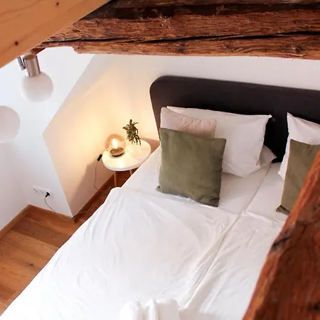 The Elsholz - Roof Terrace - Sauna - Loft - Charm Bad Windsheim