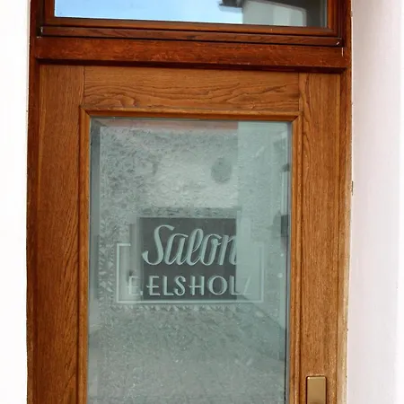Semesterbostad The Elsholz - Roof Terrace - Sauna - Loft - Charm Bad Windsheim