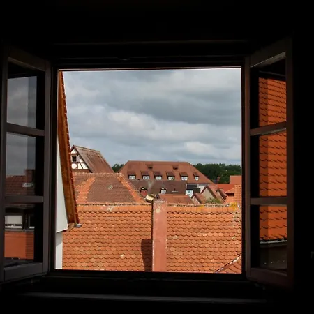 The Elsholz - Roof Terrace - Sauna - Loft - Charm * Bad Windsheim