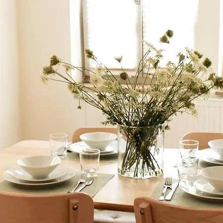 The Elsholz - Roof Terrace - Sauna - Loft - Charm Semesterbostad *